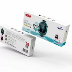 שעון חכם לילדים עם כרטיס סים ומצלמה ושיחות וידאו XO H110