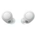 אוזניות אלחוטיות תוך אוזן Sony Wf C700n לבן (2)