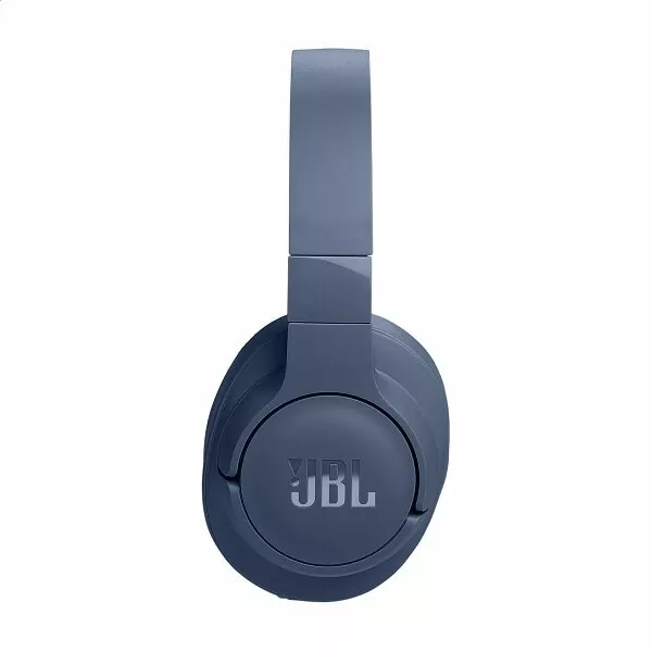 אוזניות אלחוטיות Tune 770nc Jbl כחול (5)