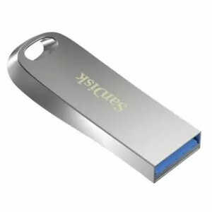 זיכרון נייד 32 גיגה דיסק און קי Sandisk Ultra Luxe
