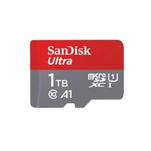 כרטיס זיכרון 1tb Sandisk Ultra Micro Sdxc Uhs1
