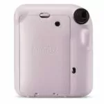 מצלמה פיתוח מיידי Fujifilm סגול Instax Mini 12 (4)