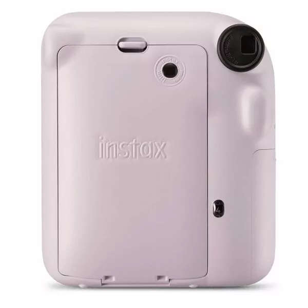 מצלמה פיתוח מיידי Fujifilm סגול Instax Mini 12 (4)