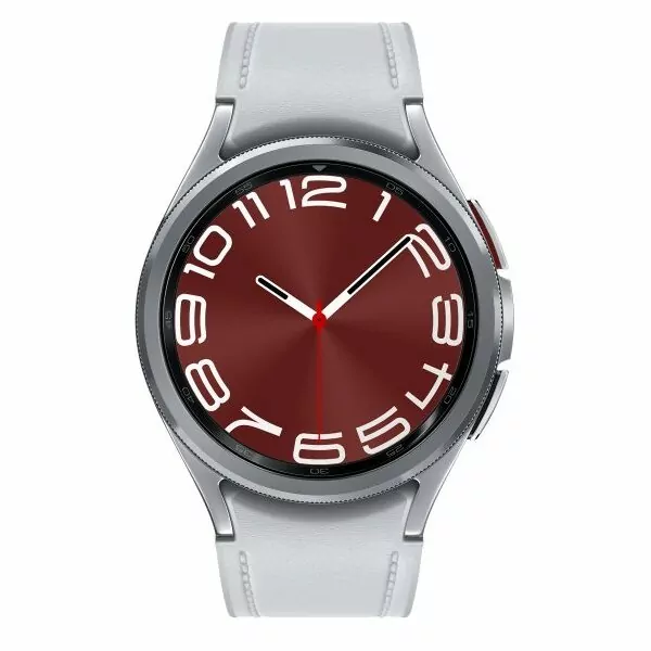 שעון חכם Samsung Galaxy Watch 6 43mm כסוף