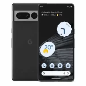 Google Pixel 7 Pro צבע שחור 128gb 12gb Ram