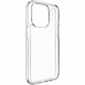 כיסוי Zagg לאייפון 15 פרו דגם Crystal שקוף עמיד וחזק במיוחד