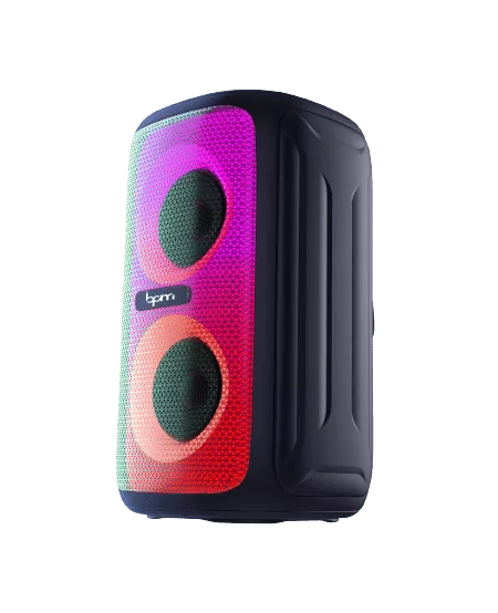 רמקול בלוטוס קומפטי ובאיכות עוצמתית דגם Bpm Party S110