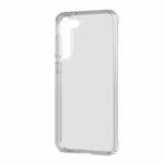 כיסוי לגלקסי S23 פלוס שקוף TECH21 Evo Clear הגנה חזקה בעיצוב דק עמיד בפני נפילות 2.4 מטר