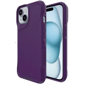 Toiko Titan Magstand Purple כיסוי לאייפון 15