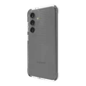 כיסוי לגלקסי S24 שקוף דק וחזק במיוחד Luxe מבית ZAGG