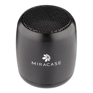 רמקול בלוטוס רמקול TWS קטן ועוצמתי במיוחד שחור Miracase MTWS360