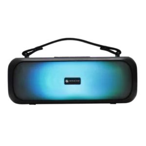 רמקול בלוטוס סטריאו עוצמתי במיוחד שחור Miracase MTWS430