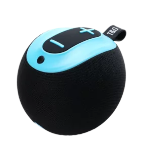 רמקול בלוטוס קומפקטי במיוחד בעל סאונד עוצמתי תכלת Miracase MBTS923