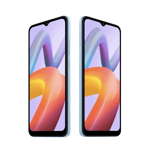 טלפון סלולרי Xiaomi Redmi A2 Plus כחול 3/64GB יבואן רשמי