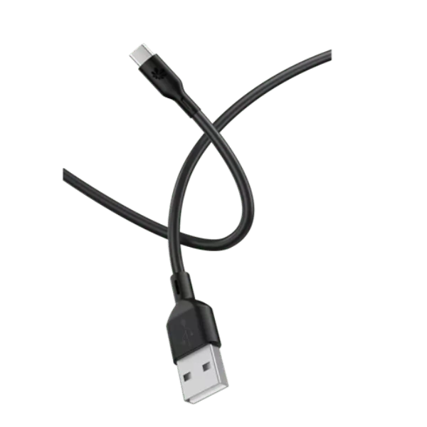 כבל 1.2 מטר Type-C להטענה מהירה תומך 20 וואט Miracase