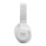 אוזניות אלחוטיות JBL Live 770NC עם חיי סוללה ארוכים צבע לבן