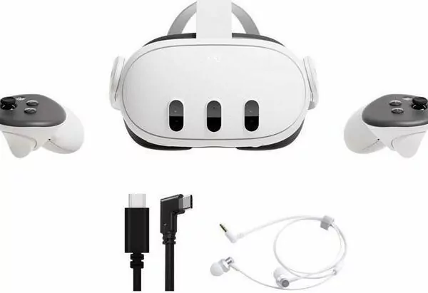 Oculus Quest 3
