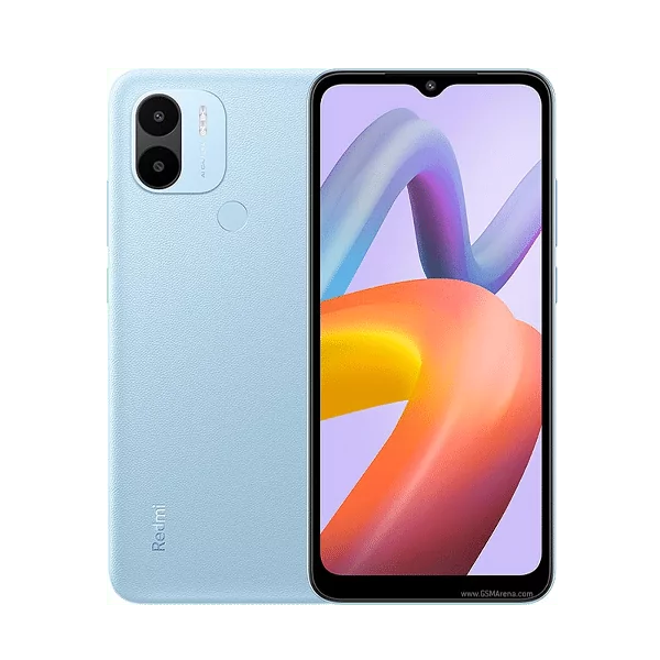 טלפון סלולרי Xiaomi Redmi A2 Plus כחול 3/64GB יבואן רשמי