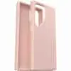 כיסוי לגלקסי S24 אולטרה ורוד Otterbox Symmetry חזק עם אחריות לשנה