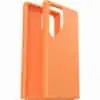 כיסוי לגלקסי S24 אולטרה כתום Otterbox Symmetry חזק עם אחריות לשנה