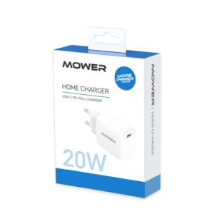 מטען בית Mower דגם 20w Usb C