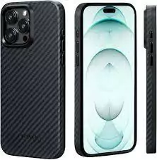 כיסוי לאייפון פיטקה שחור Ip11