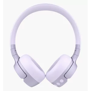 אוזניות אלחוטיות Code Fuse סגול Fresh N Rebel עם באס עוצמתי