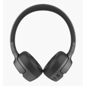 אוזניות אלחוטיות Code Fuse שחור Fresh N Rebel עם באס עוצמתי