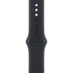 שעון חכם Apple Watch Series 9 מידה 45mm שחור תומך GPS ו-Cellular