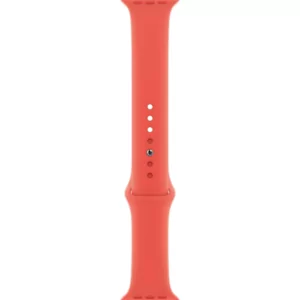רצועה לשעון אפל ווטש 41 מ"מ מקורית ורוד הדרים Apple Watch Sport Band
