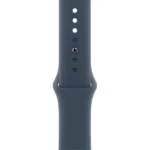 שעון חכם Apple Watch Series 9 מידה 45mm כחול תומך GPS ו-Cellular