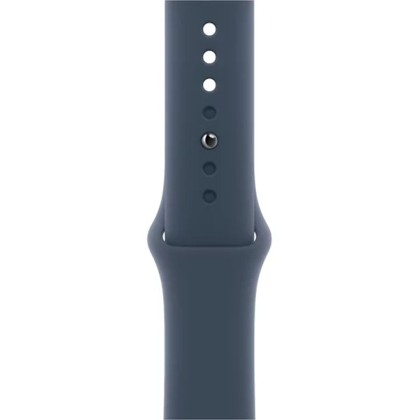 שעון חכם Apple Watch Series 9 מידה 45mm כחול תומך GPS ו-Cellular