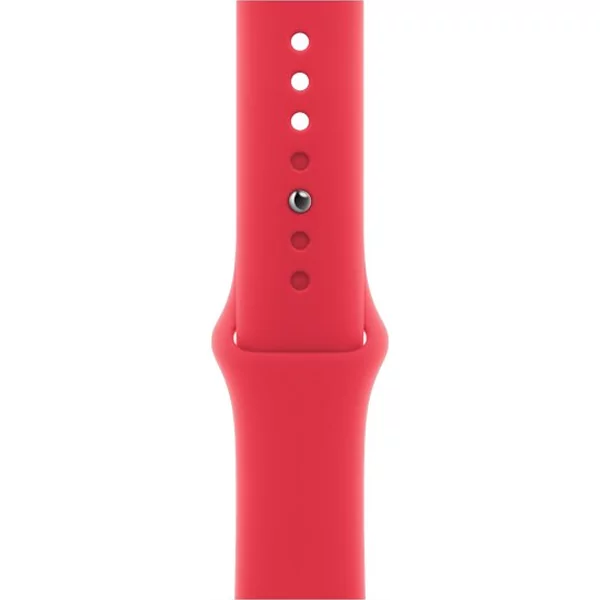 שעון חכם Watch Series 9 מידה 45mm אדום תומך GPS אפל