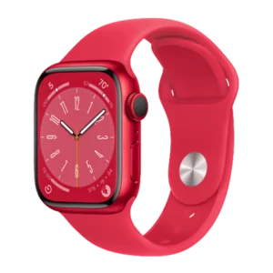 שעון חכם אפל Apple Watch Series 8 מידה 45mm אדום תומך GPS
