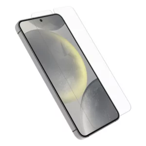 מגן מסך אוטרבוקס לגלקסי S24 דמוי זכוכית חזק Otterbox PolyArmor