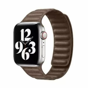רצועה לאפל ווטש מבד חום מידה Apple Watch 42/44/45/49 מבית Traget