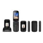 טלפון למבוגרים עם לחצן מצוקה Phoneline F33