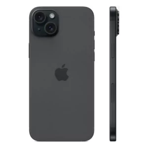 אייפון 15 פלוס שחור 256GB יבואן רשמי iPhone 15 יבואן רשמי