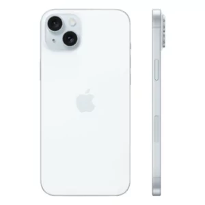 אייפון 15 פלוס כחול 128GB יבואן רשמי iPhone 15 יבואן רשמי