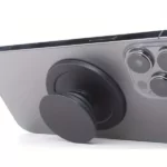 פופסוקט תופסן לסמארטפון שחור Magnetic Ring