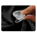פופסוקט תופסן לסמארטפון שחור Magnetic Ring