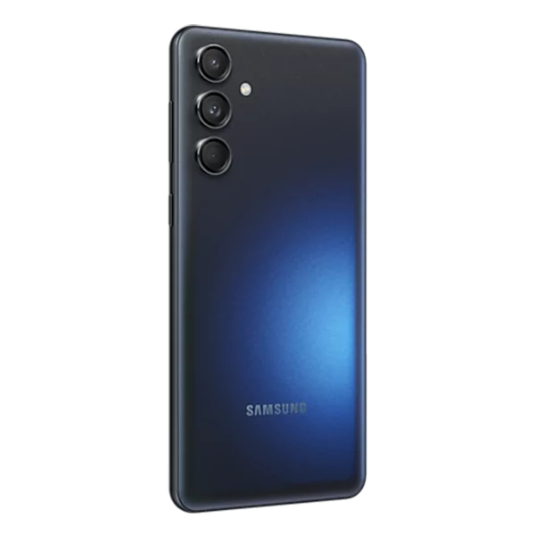טלפון סלולרי Samsung Galaxy M55 5G 12GB/256GB שחור יבואן רשמי