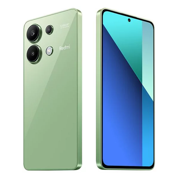 טלפון סלולרי Xiaomi Redmi Note 13 8/256GB ירוק