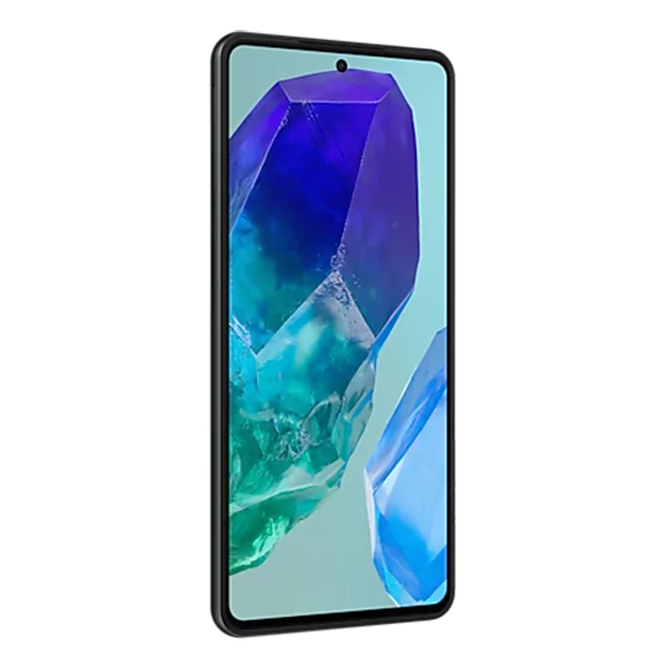 טלפון סלולרי Samsung Galaxy M55 5G 12GB/256GB שחור יבואן רשמי