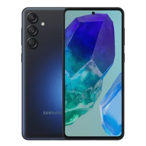 טלפון סלולרי Samsung Galaxy M55 5G 12GB/256GB שחור יבואן רשמי