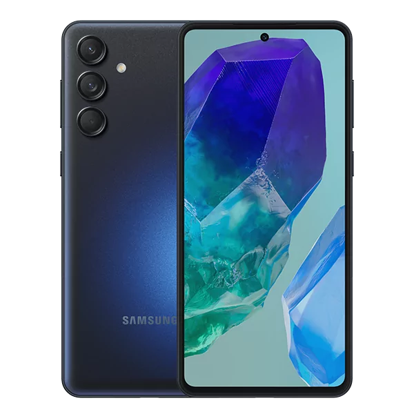 טלפון סלולרי Samsung Galaxy M55 5G 12GB/256GB שחור יבואן רשמי