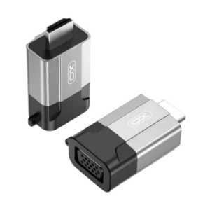 מתאם מ-VGA ל-HDMI קומפקטי ואיכותי XO-GB0014