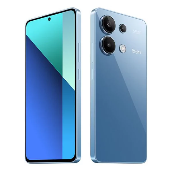 טלפון סלולרי Xiaomi Redmi Note 13 8/256GB כחול