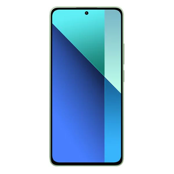 טלפון סלולרי Xiaomi Redmi Note 13 8/256GB ירוק