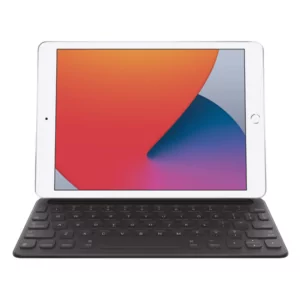 מקלדת חכמה מקורית לאייפד 10.2 אינץ' Smart Keyboard for iPad שחור